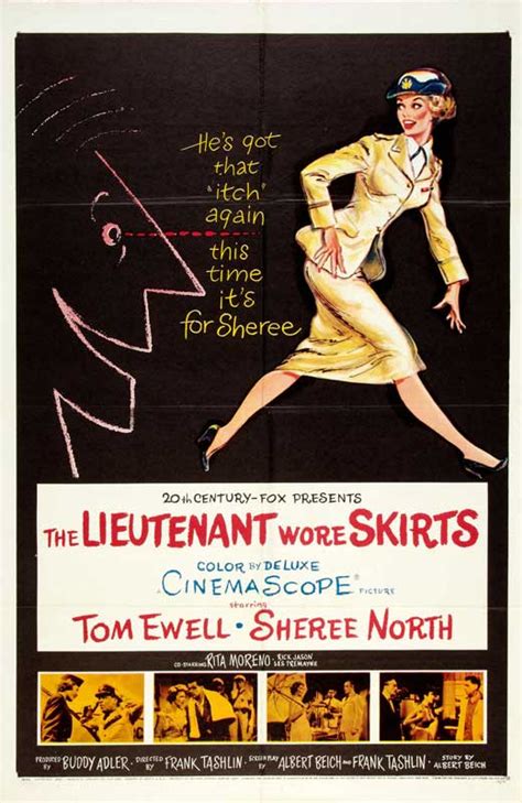 The Lieutenant Wore Skirts Movie Posters From Movie Poster ...