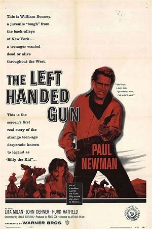 The Left Handed Gun