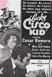 Lucky Cisco Kid