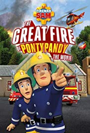 Fireman Sam: The Great Fire of Pontypandy