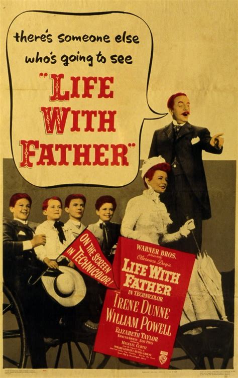 Life with Father Movie Posters From Movie Poster Shop