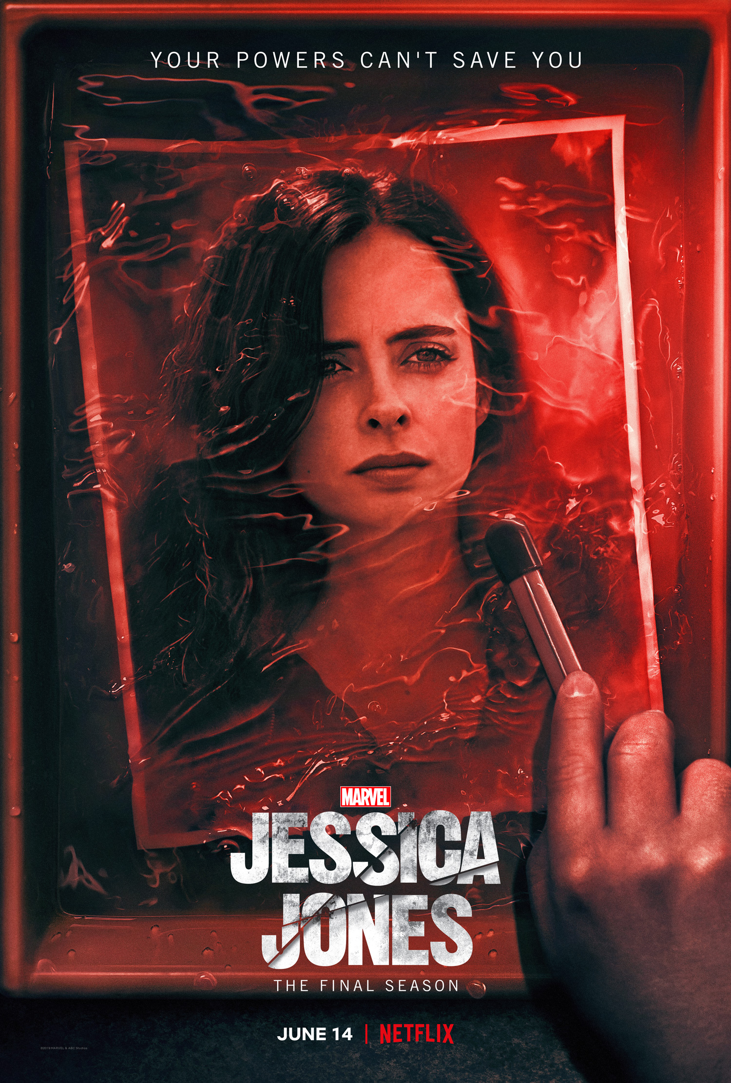 Jessica Jones [2015]