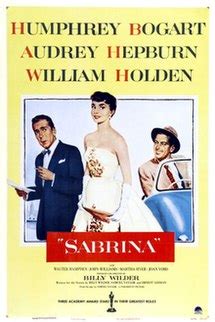 Sabrina (1954 film) - Wikipedia