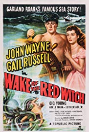 Wake of the Red Witch