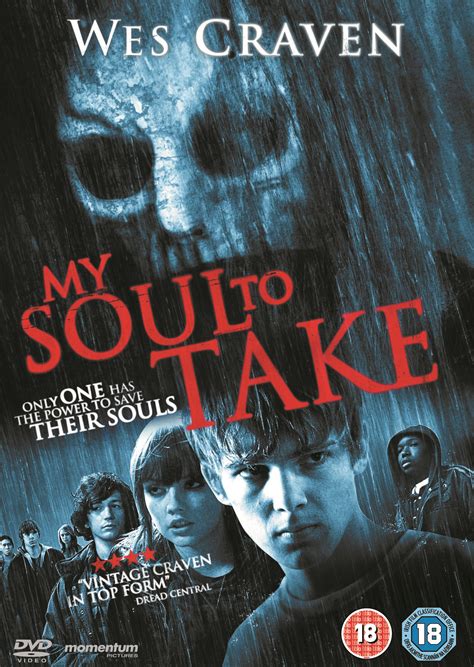My Soul to Take (2010) | reelgingermoviefan