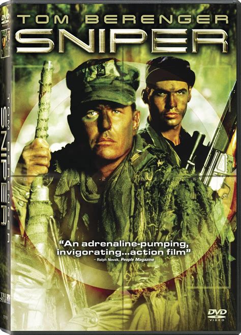 Sniper DVD Release Date
