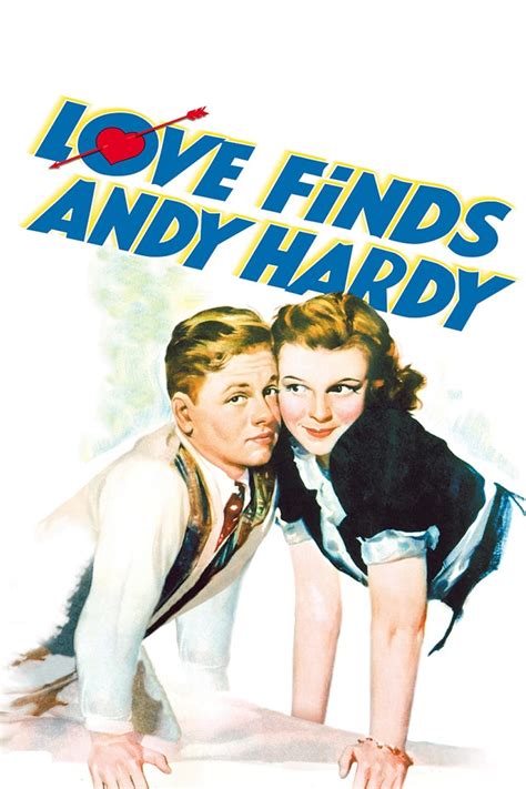 Love Finds Andy Hardy (1938) - Posters — The Movie ...