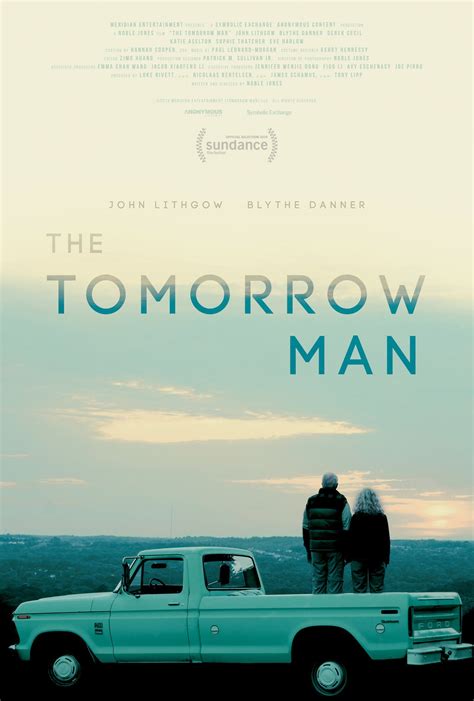 The Tomorrow Man (2019) Pictures, Trailer, Reviews, News ...