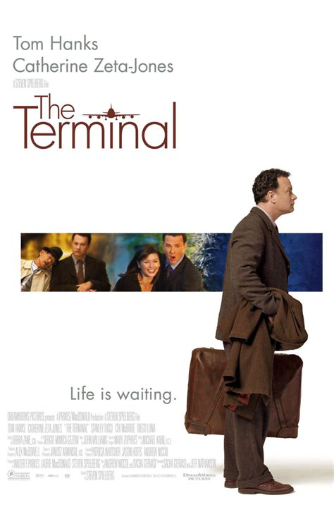 The Terminal DVD Release Date November 23, 2004