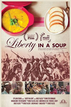 Liberty in a Soup