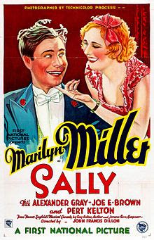 Sally (1929 film) - Wikipedia