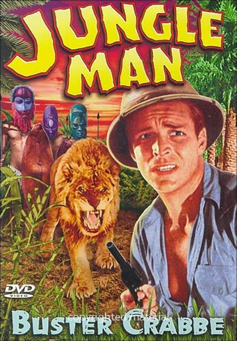 Jungle Man (1941) on Collectorz.com Core Movies