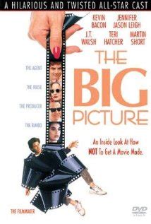 The Big Picture (1989) Soundtrack OST •