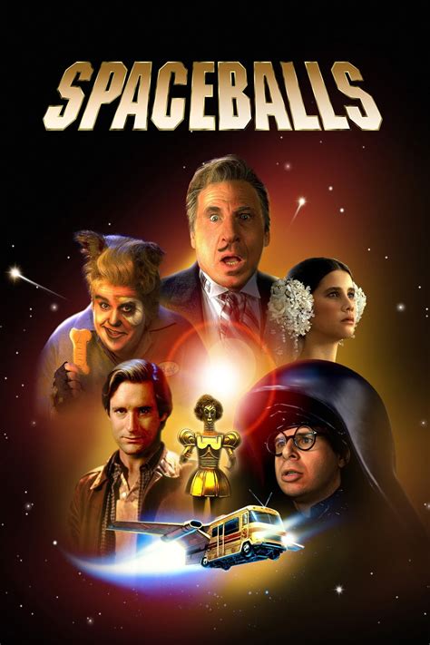 Spaceballs (1987) - Posters — The Movie Database (TMDb)