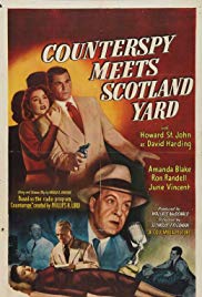 Counterspy Meets Scotland Yard