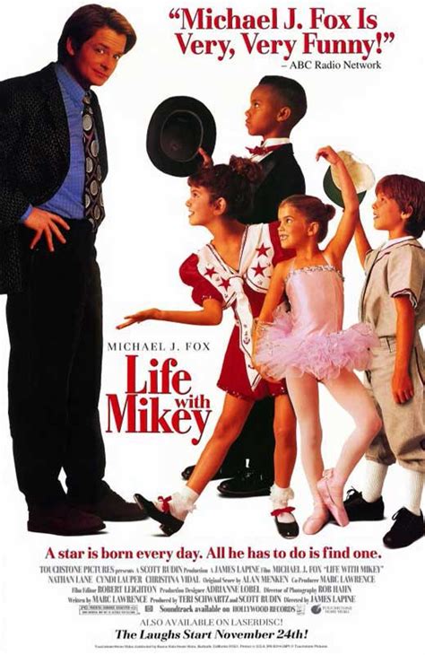 Life with Mikey Movie Posters From Movie Poster Shop