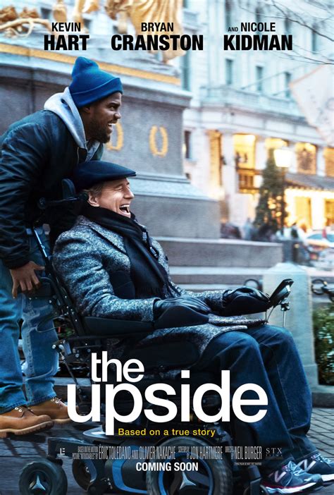 The Upside DVD Release Date May 21, 2019
