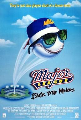 Major League: Back to the Minors - Wikipedia