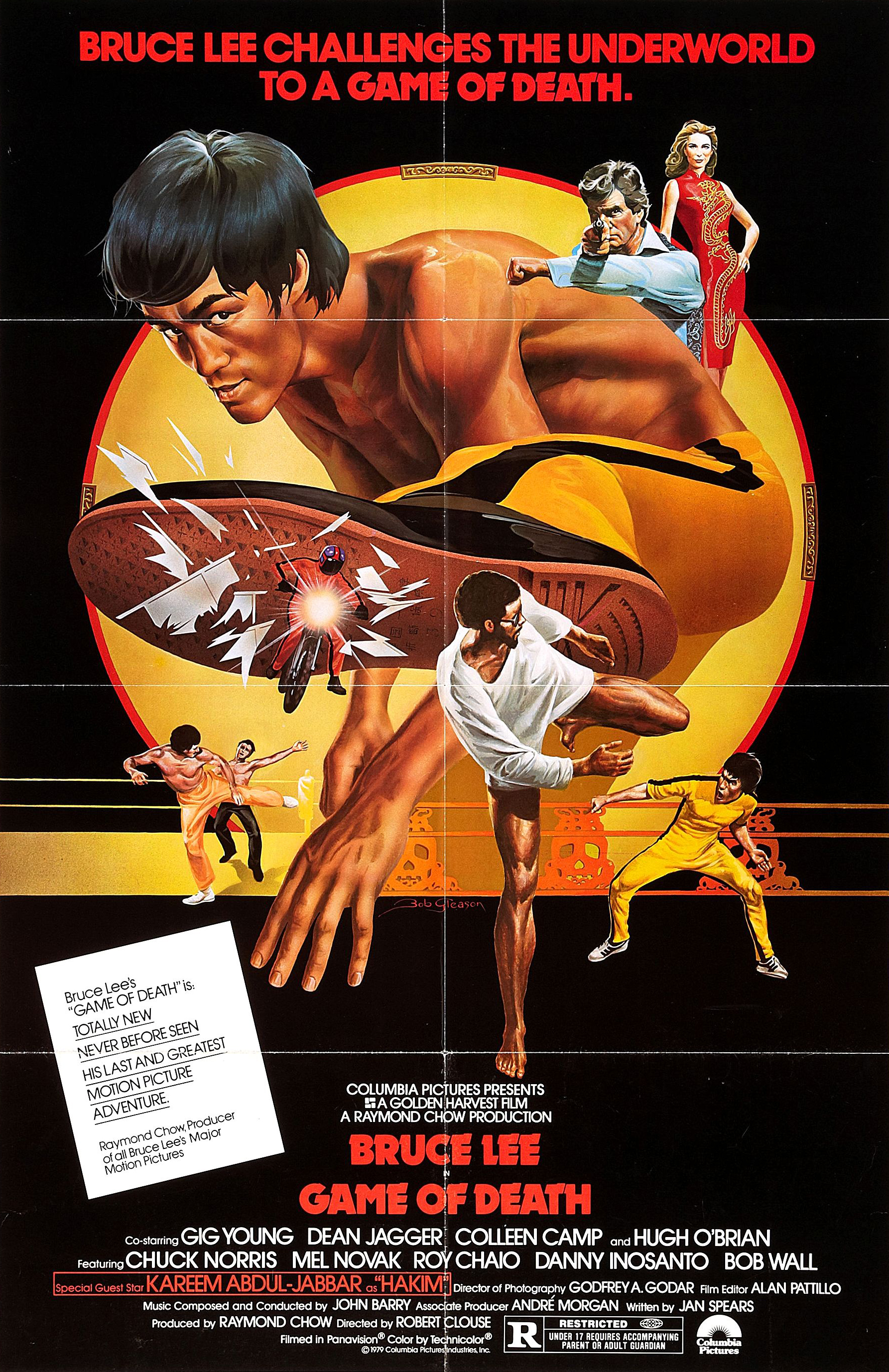 Game of Death [1978]