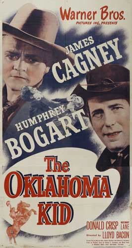 Oklahoma Kid Movie Posters From Movie Poster Shop