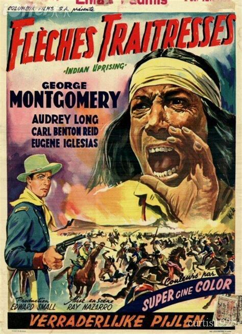 Indian Uprising (1952) - FilmAffinity