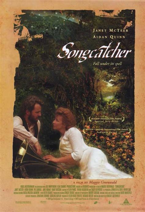 Songcatcher Movie Posters From Movie Poster Shop