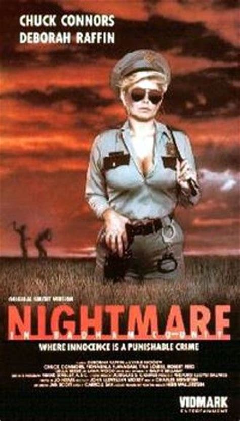 Nightmare In Badham County (1976) on Collectorz.com Core ...