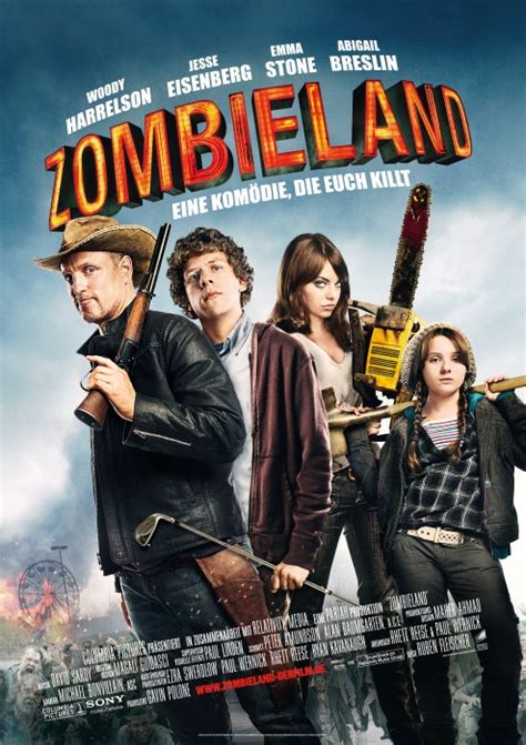 Zombieland - Film 2009 - FILMSTARTS.de