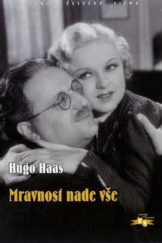 ‎Morality Above All Else (1937) directed by Martin Frič ...