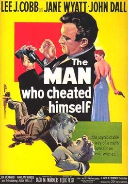 The Man Who Cheated Himself - Wikipedia