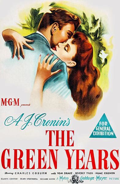 The Green Years - 1946 - Movie Poster | Buscando | Movie ...