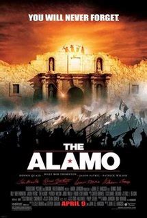 The Alamo (2004 film) - Wikipedia