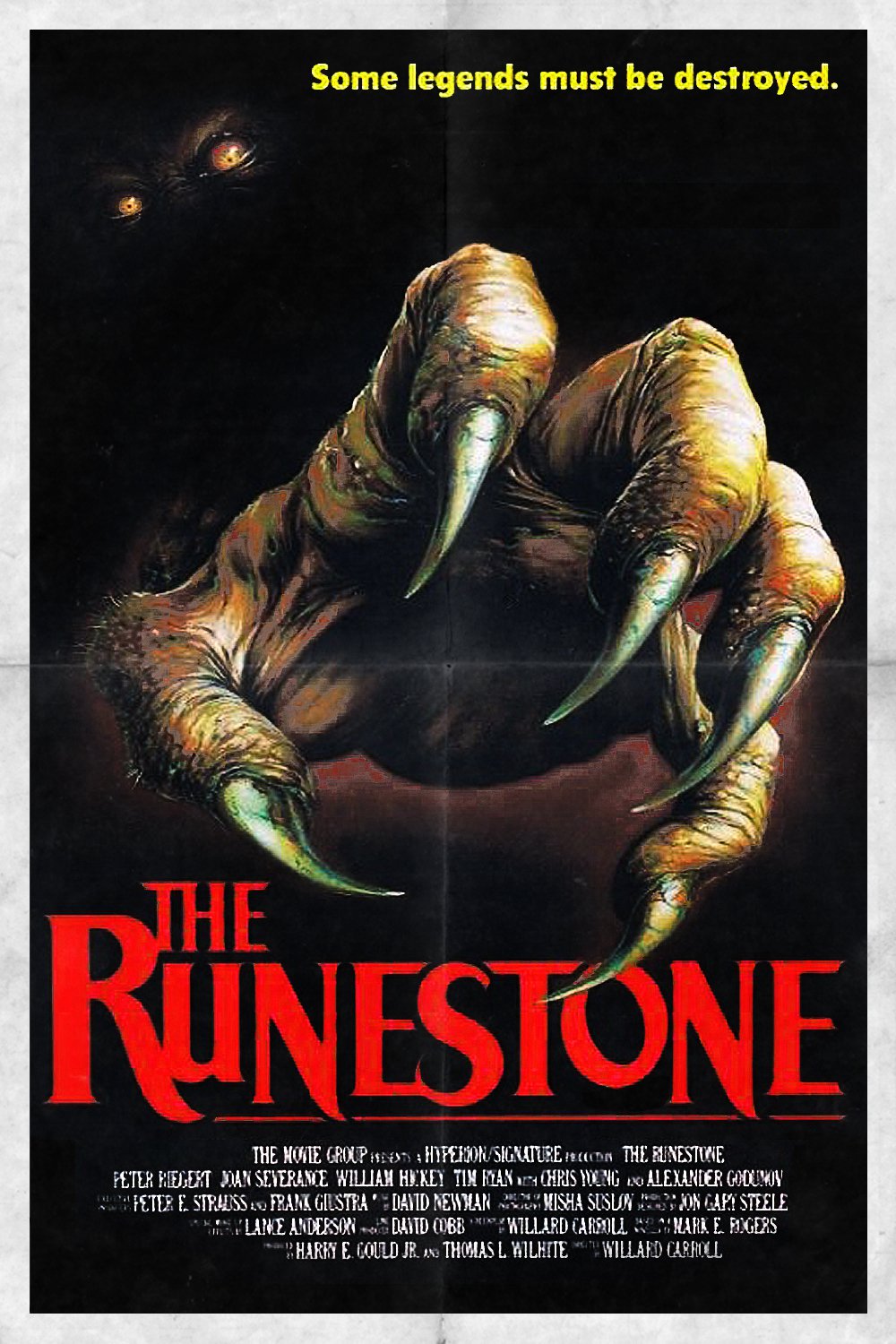 The Runestone [1991]