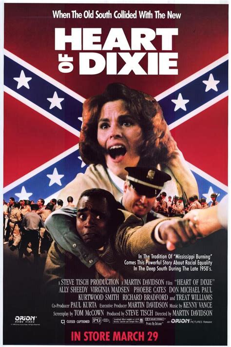 The Heart of Dixie Movie Posters From Movie Poster Shop