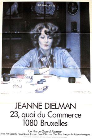 Jeanne Dielman, 23 Quai du Commerce, 1080 Bruxelles (1975 ...
