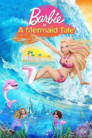 Barbie: A Mermaid Tale