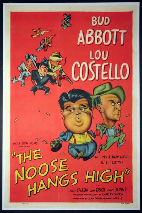 Noose (1948) Movie
