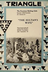 The Sultan's Wife