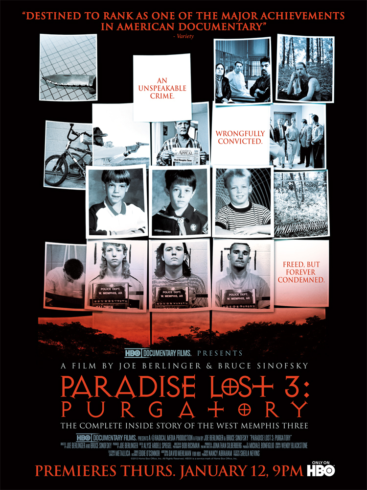 Paradise Lost 3: Purgatory [2011]
