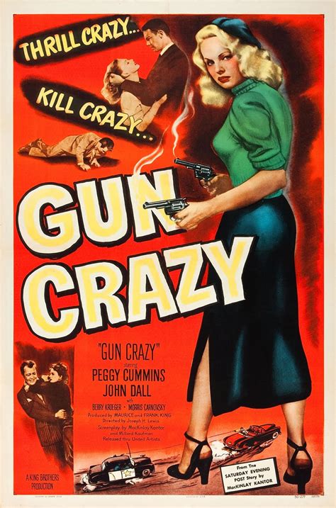 Gun Crazy (1950) « Verdoux