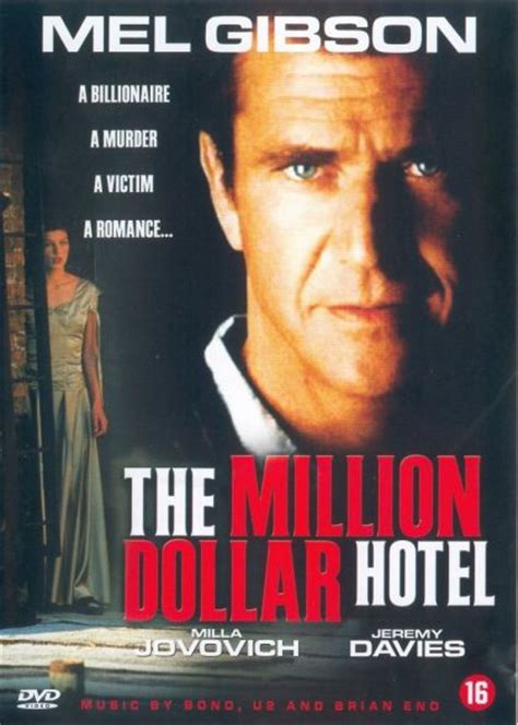 The Million Dollar Hotel (2000) on Collectorz.com Core Movies