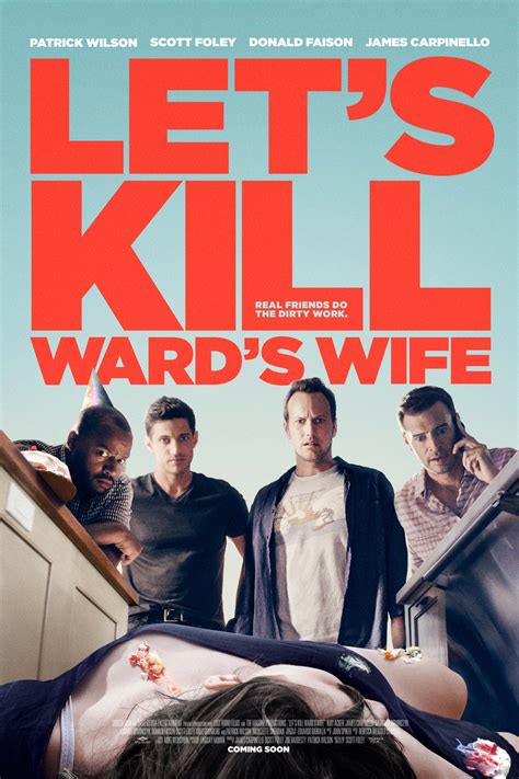 Let's Kill Ward's Wife DVD Release Date March 3, 2015