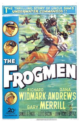 The Frogmen - Wikipedia