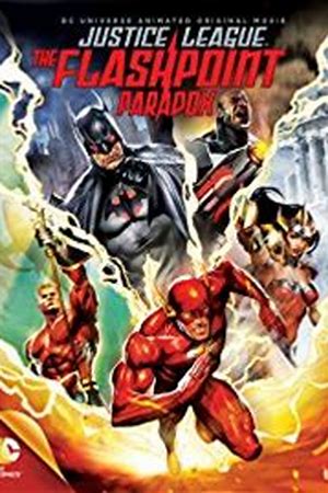 The Flashpoint Paradox