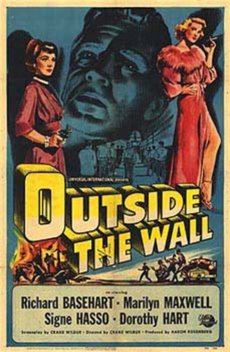 Outside The Wall movie posters at movie poster warehouse ...