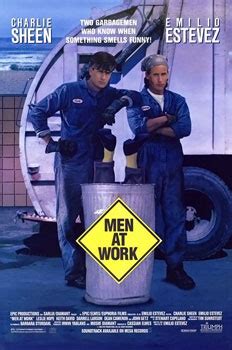 Men at Work (1990 film) - Wikipedia