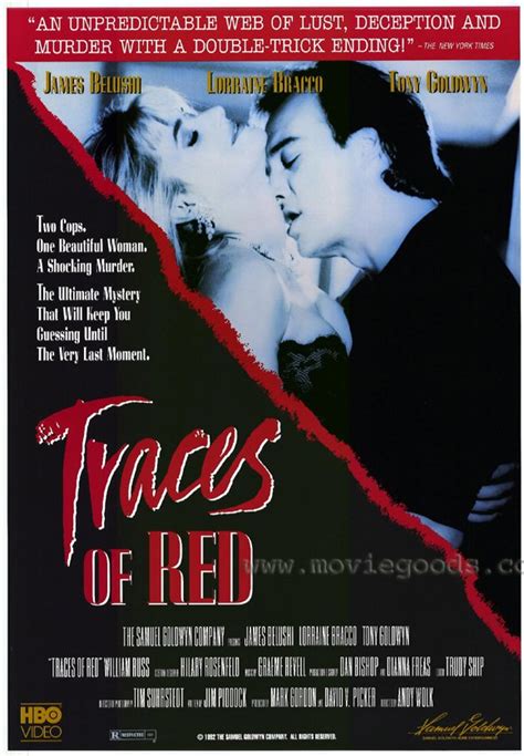 Traces of Red Movie Posters From Movie Poster Shop