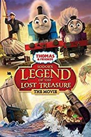 Thomas and Friends: Sodor's Legend of the Lost Treasure