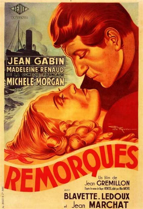Remorques (Stormy Waters, 1941) | Cinematografo ...