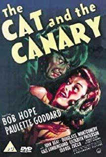 The Cat and the Canary (1939) - IMDb